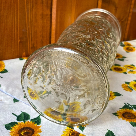 Vtg Hoosier glass vase - Picture 6 of 8